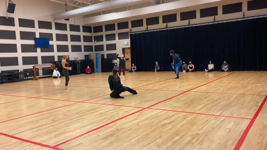 Improv Final